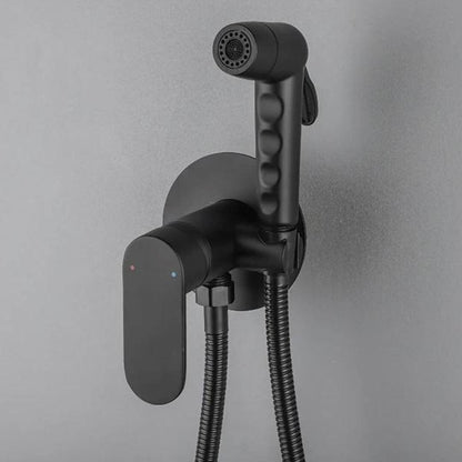 Ducha Higiênica ProFlex Premium Monocomando ### Conceito Preto 