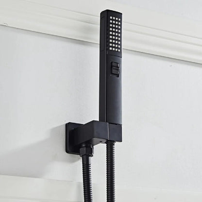 Ducha Higiênica Shower Square 2 Funções ### Conceito 