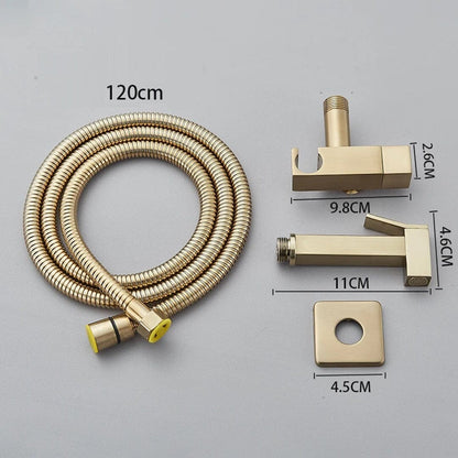 Ducha Higiênica Ultra Jato Minimalista ### Conceito 