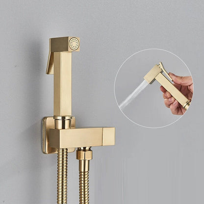 Ducha Higiênica Ultra Jato Minimalista ### Conceito 