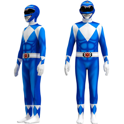 Fantasia Infantil Power Rangers