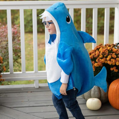 Fantasia Infantil Baby Shark