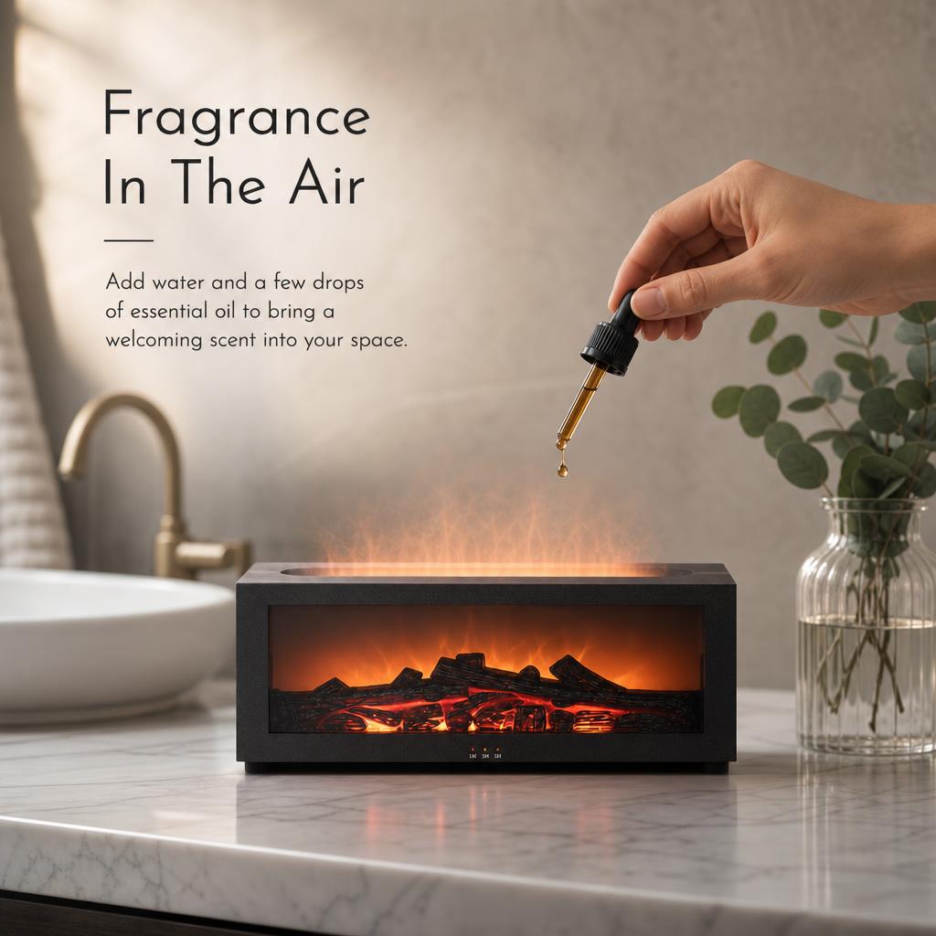 EmberMist™ Aroma Diffuser