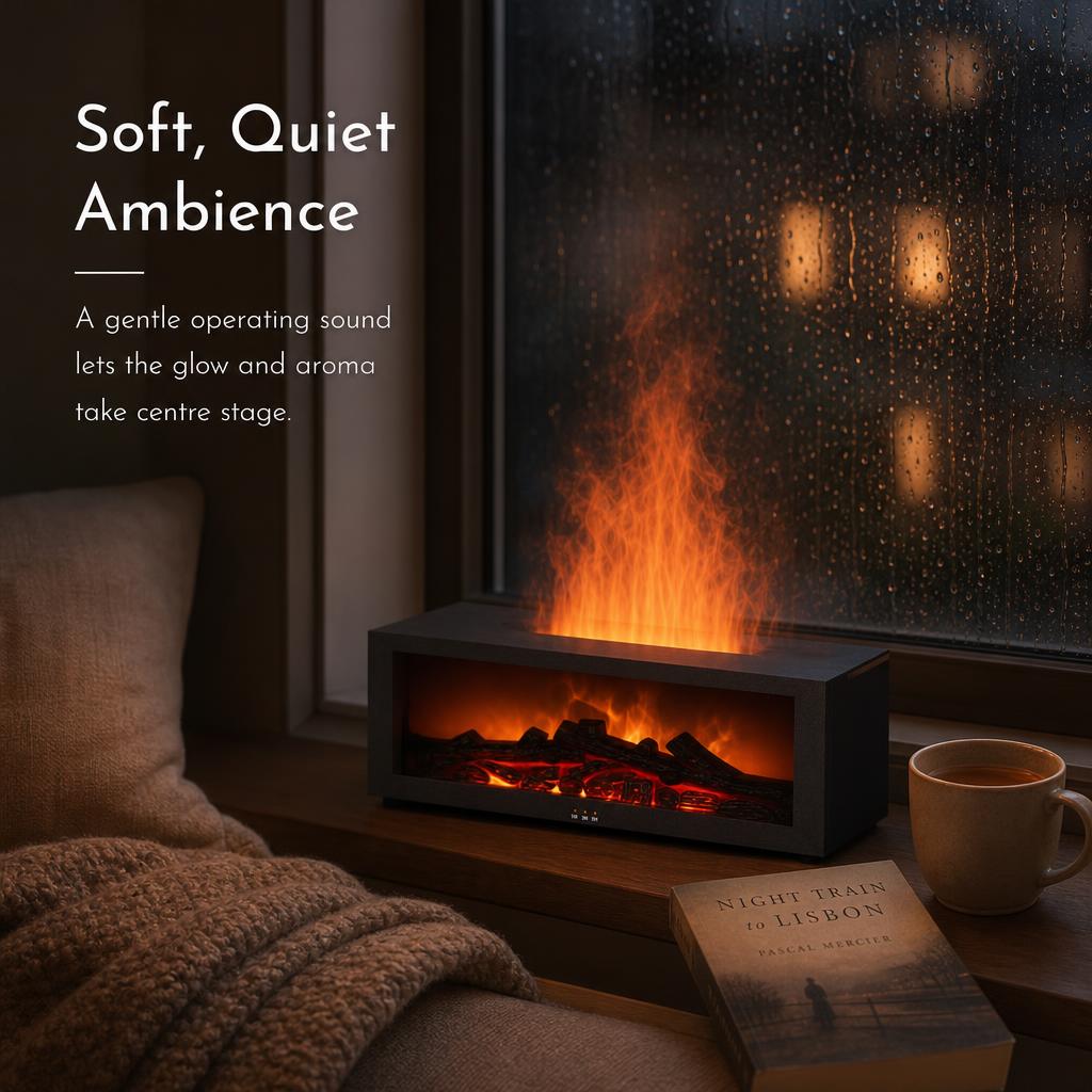 EmberMist™ Aroma Diffuser