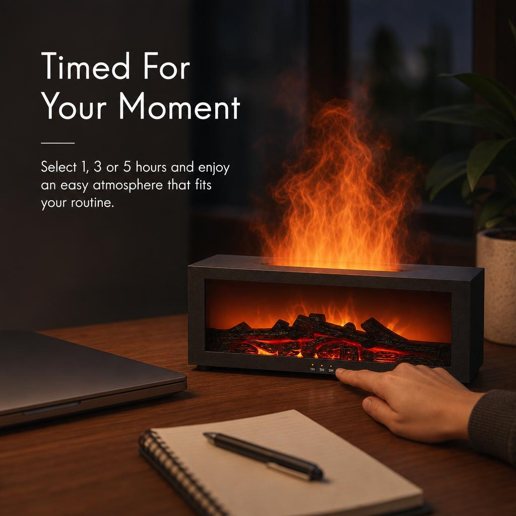 EmberMist™ Aroma Diffuser