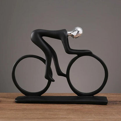 Escultura Bike Conceito 