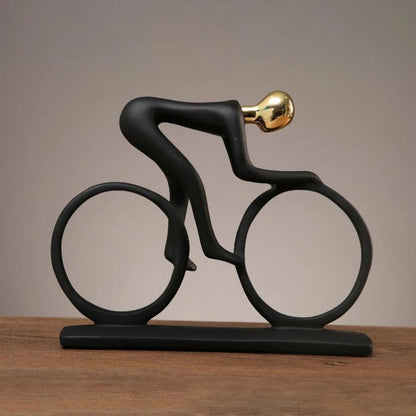 Escultura Bike Conceito 