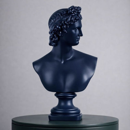 Escultura de Arte Contemporânea David Michelangelo Conceito 