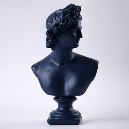 Escultura de Arte Contemporânea David Michelangelo Conceito 