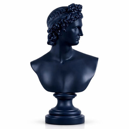 Escultura de Arte Contemporânea David Michelangelo Conceito 