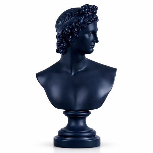 Escultura de Arte Contemporânea David Michelangelo Conceito 