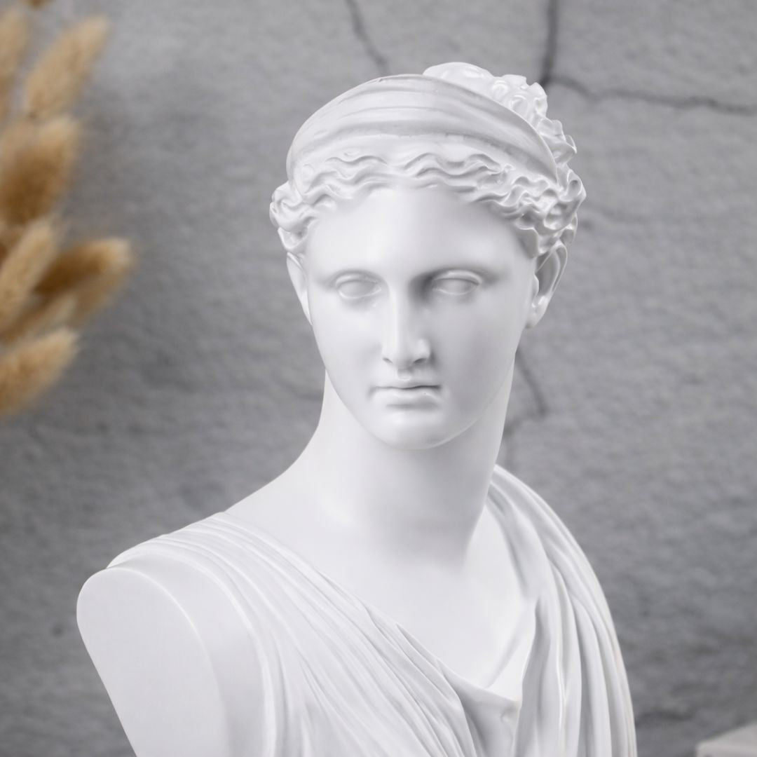 Escultura de Arte Contemporânea Vênus Conceito 