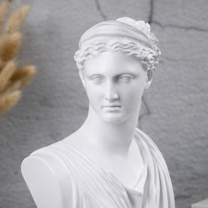 Escultura de Arte Contemporânea Vênus Conceito 