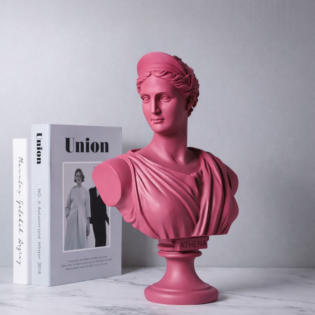 Escultura de Arte Contemporânea Vênus Conceito 