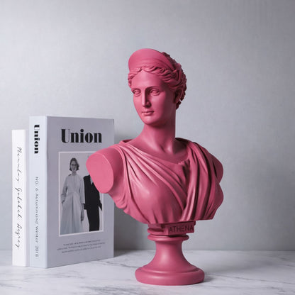 Escultura de Arte Contemporânea Vênus Conceito 