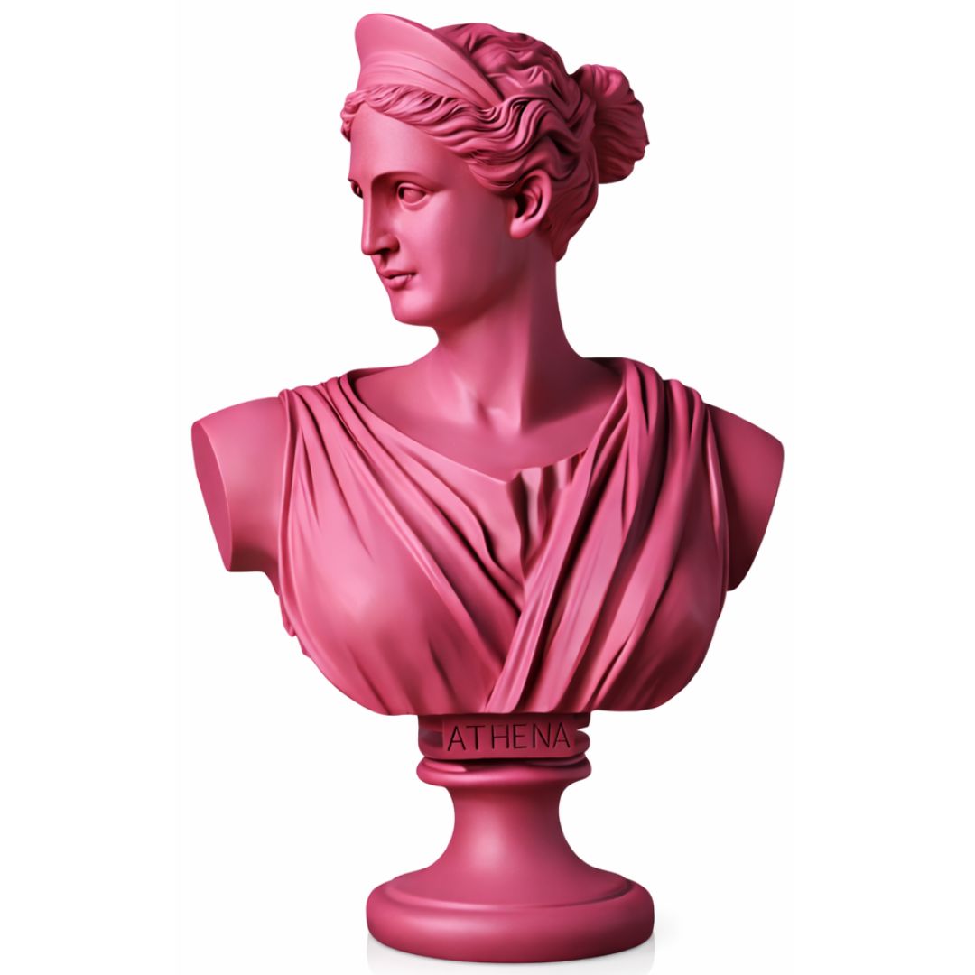 Escultura de Arte Contemporânea Vênus Conceito 