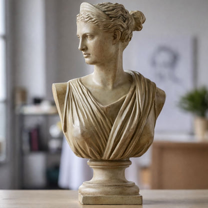 Escultura de Arte Contemporânea Vênus Conceito 