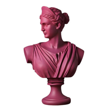 Escultura de Arte Contemporânea Vênus Conceito 