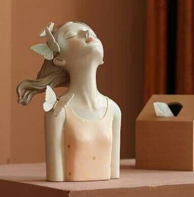 Escultura Sweet Bella Poás Butterfly (25x18cm) Resina - 0059 Conceito 