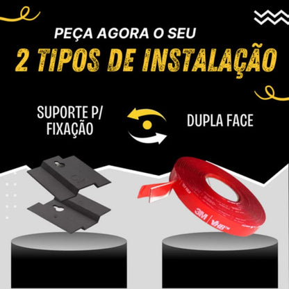 Espelho Decorativo Orgânico Fluids 90x60cm Espelho - 0011 Conceito 