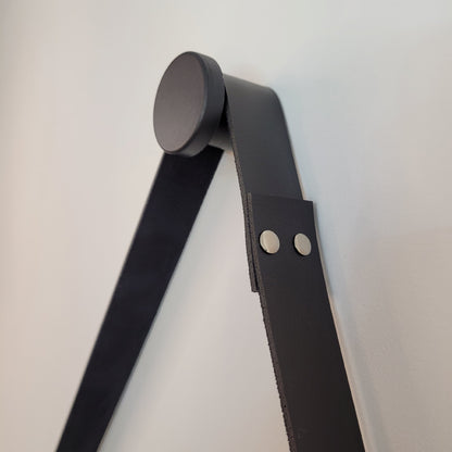 Espelho Decorativo Redondo Beady Suspenso de Parede 40cm Espelho - 0005 Conceito 