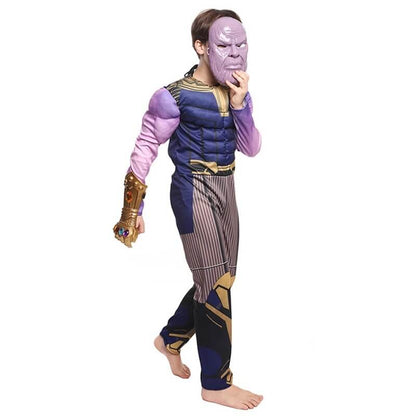 Fantasia Infantil Vingadores Thanos
