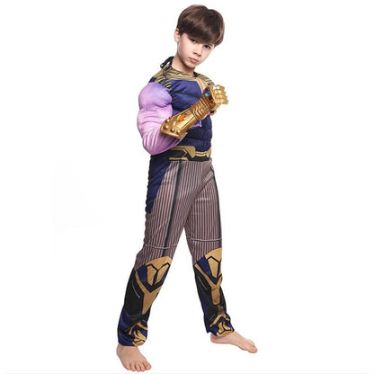Fantasia Infantil Vingadores Thanos
