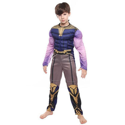 Fantasia Infantil Vingadores Thanos