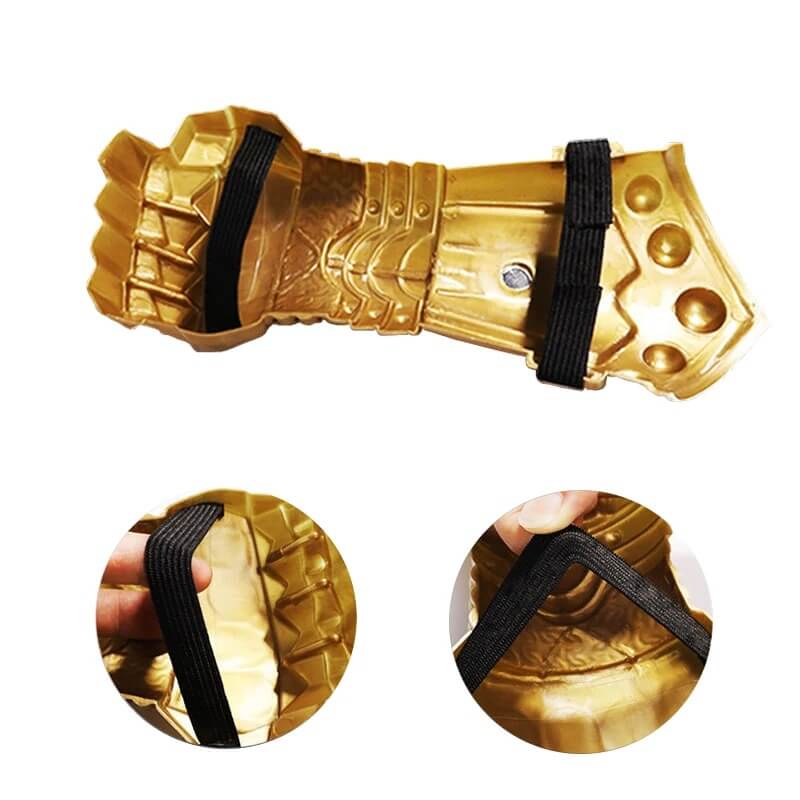 Fantasia Infantil Vingadores Thanos