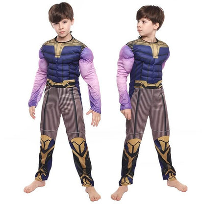 Fantasia Infantil Vingadores Thanos