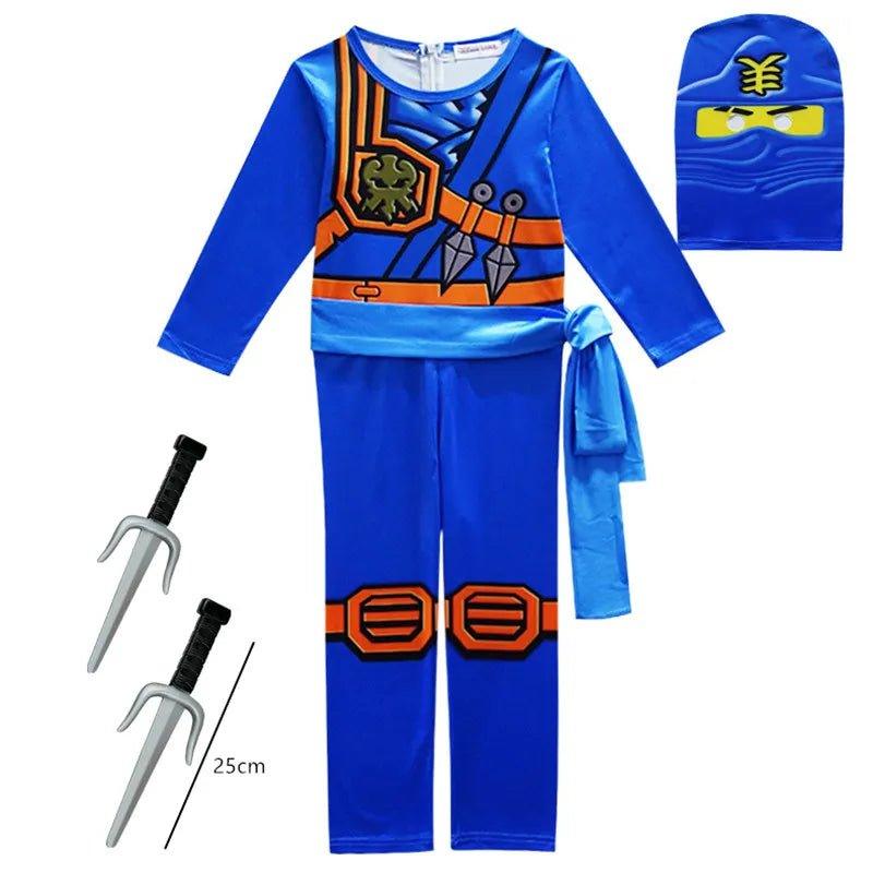 Fantasia Infantil Ninjago Lego