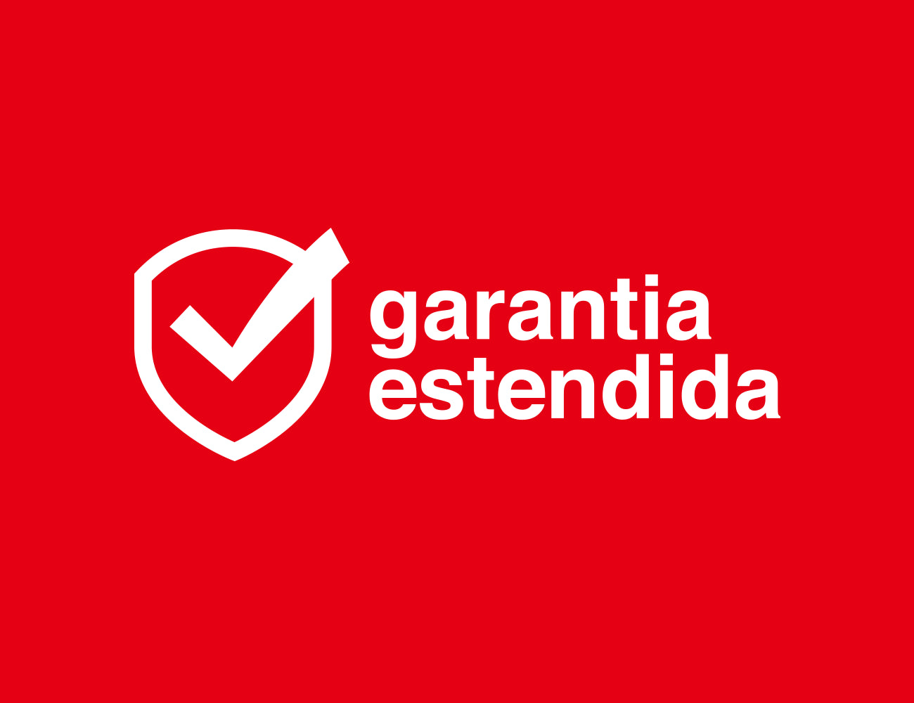 GARANTIA ESTENDIDA Conceito 