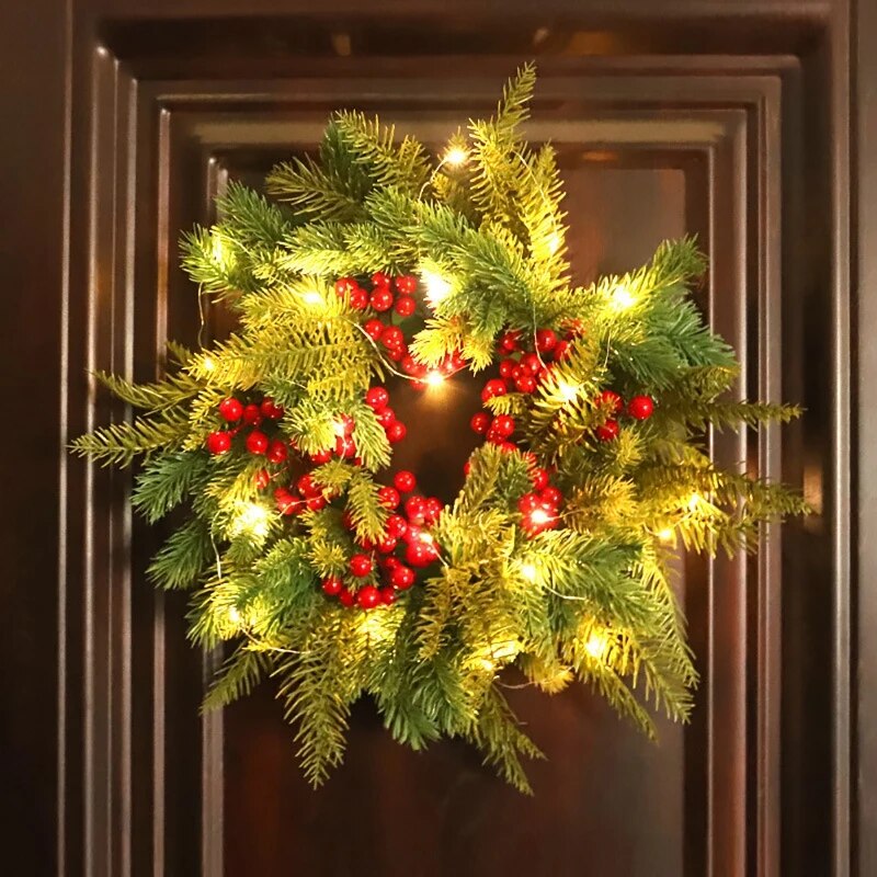 Guirlanda Decorativa de Natal - Cristmas