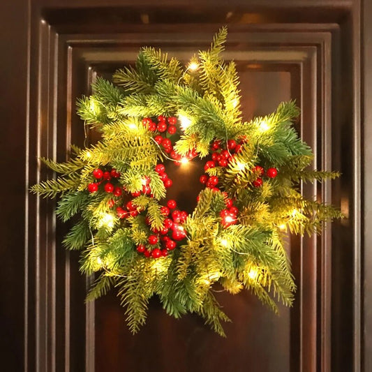 Guirlanda Decorativa de Natal - Cristmas