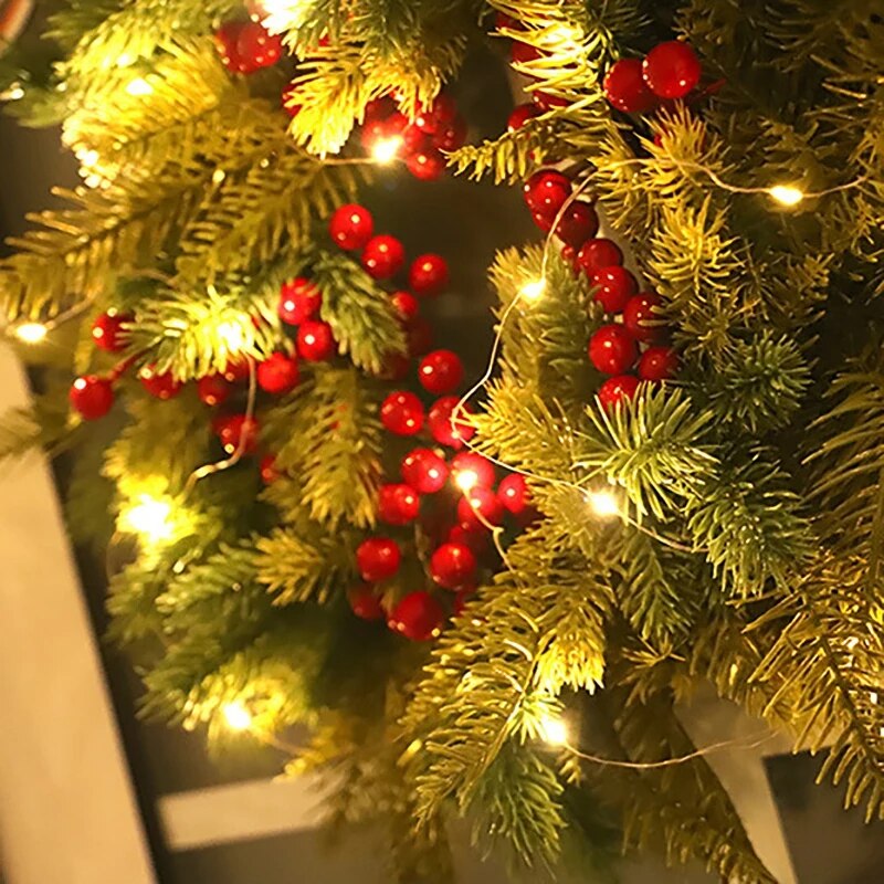 Guirlanda Decorativa de Natal - Cristmas