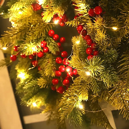 Guirlanda Decorativa de Natal - Cristmas