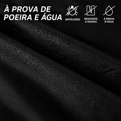 Saco de Armazenamento Impermeável Para Árvore de Natal
