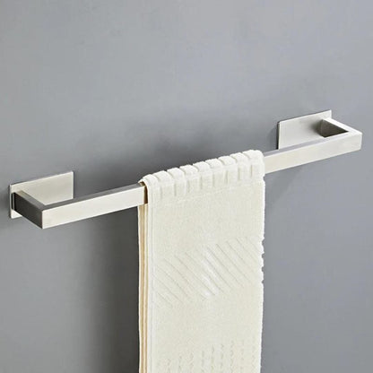 Kit Completo Acessórios Banheiro Siller (05 Peças) YuDome 