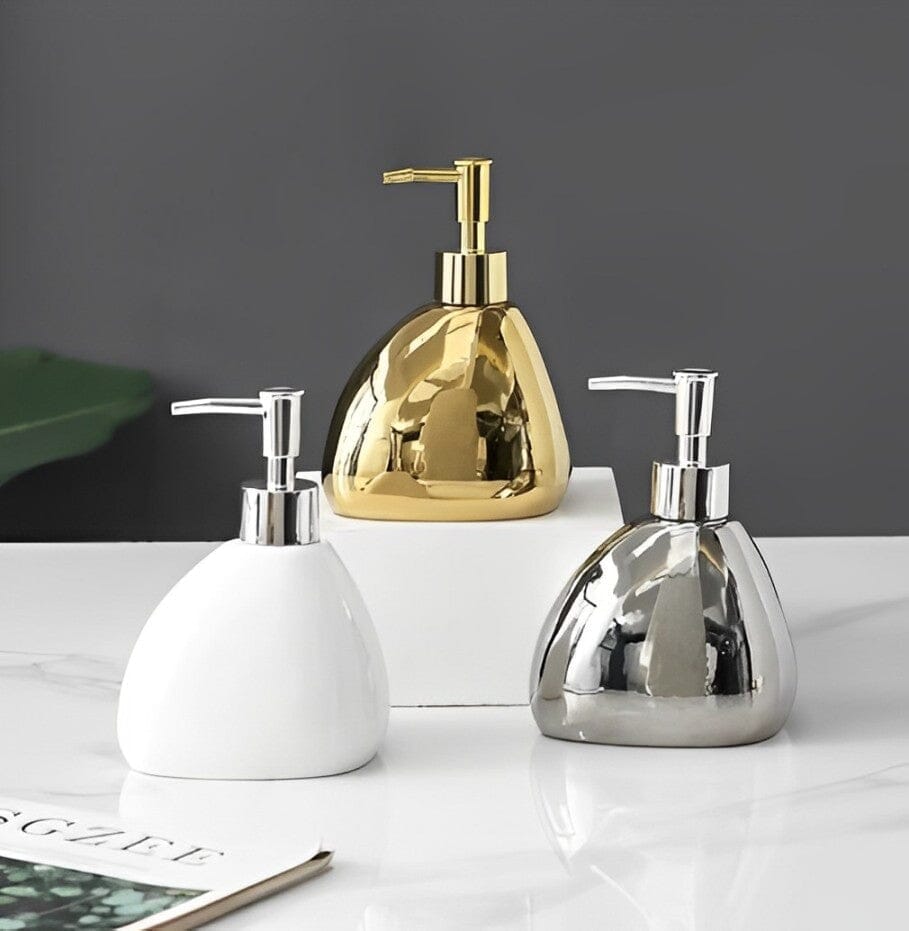 Kit de Lavabo Brilhance (04 Peças) YuDome 