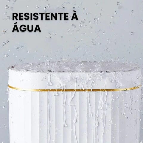 Lixeira Inteligente PureClean com Sensor Conceito 