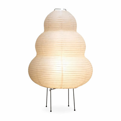 Luminária Abajur de Chão Artesanal Bohara 60cm Conceito 