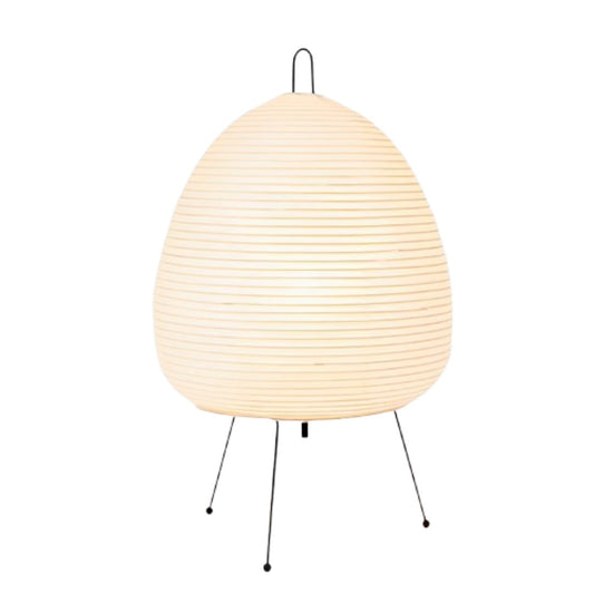 Luminária Abajur de Chão Artesanal Solena Light Conceito 