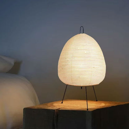 Luminária Abajur de Chão Artesanal Solena Light Conceito 