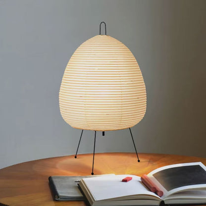 Luminária Abajur de Chão Artesanal Solena Light Conceito 