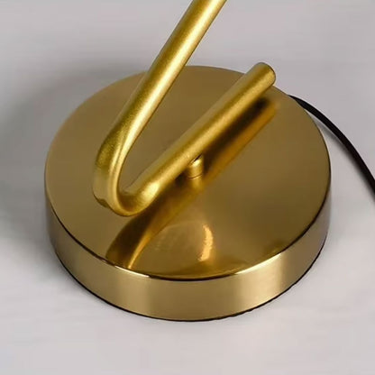 Luminária Abajur de Mesa Butterfly Fix Abajur - 0059 Conceito 