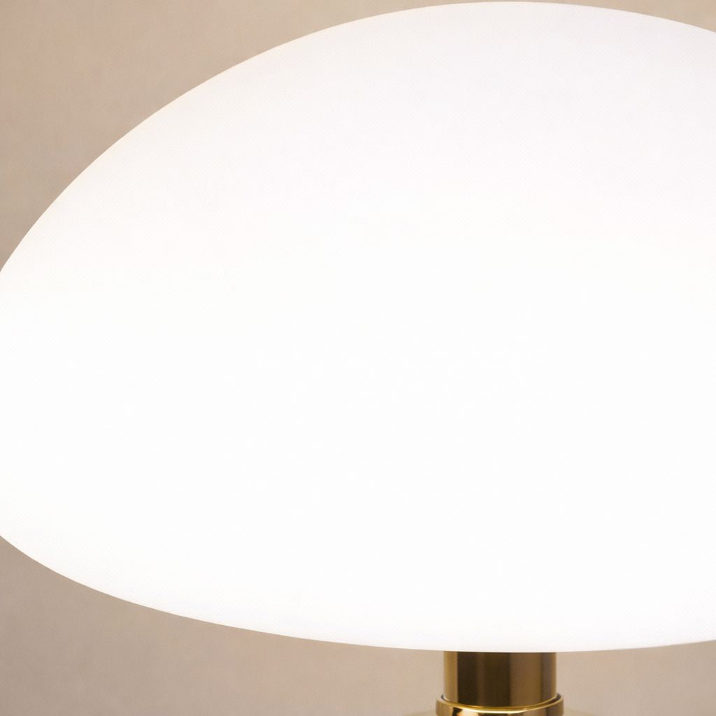 Luminária Abajur de Mesa Cogumelo Abajur - 0026 Conceito 