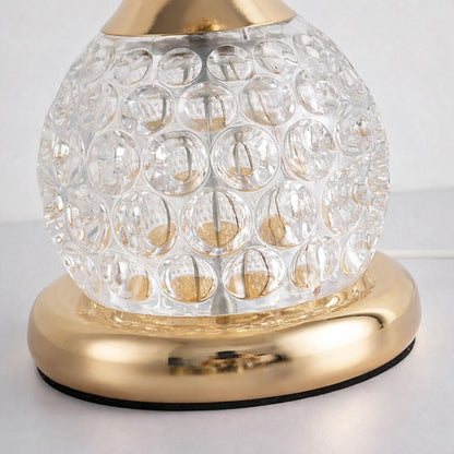 Luminária Abajur de Mesa Cogumelo Retrô Deluxe Abajur - 0039 Conceito 