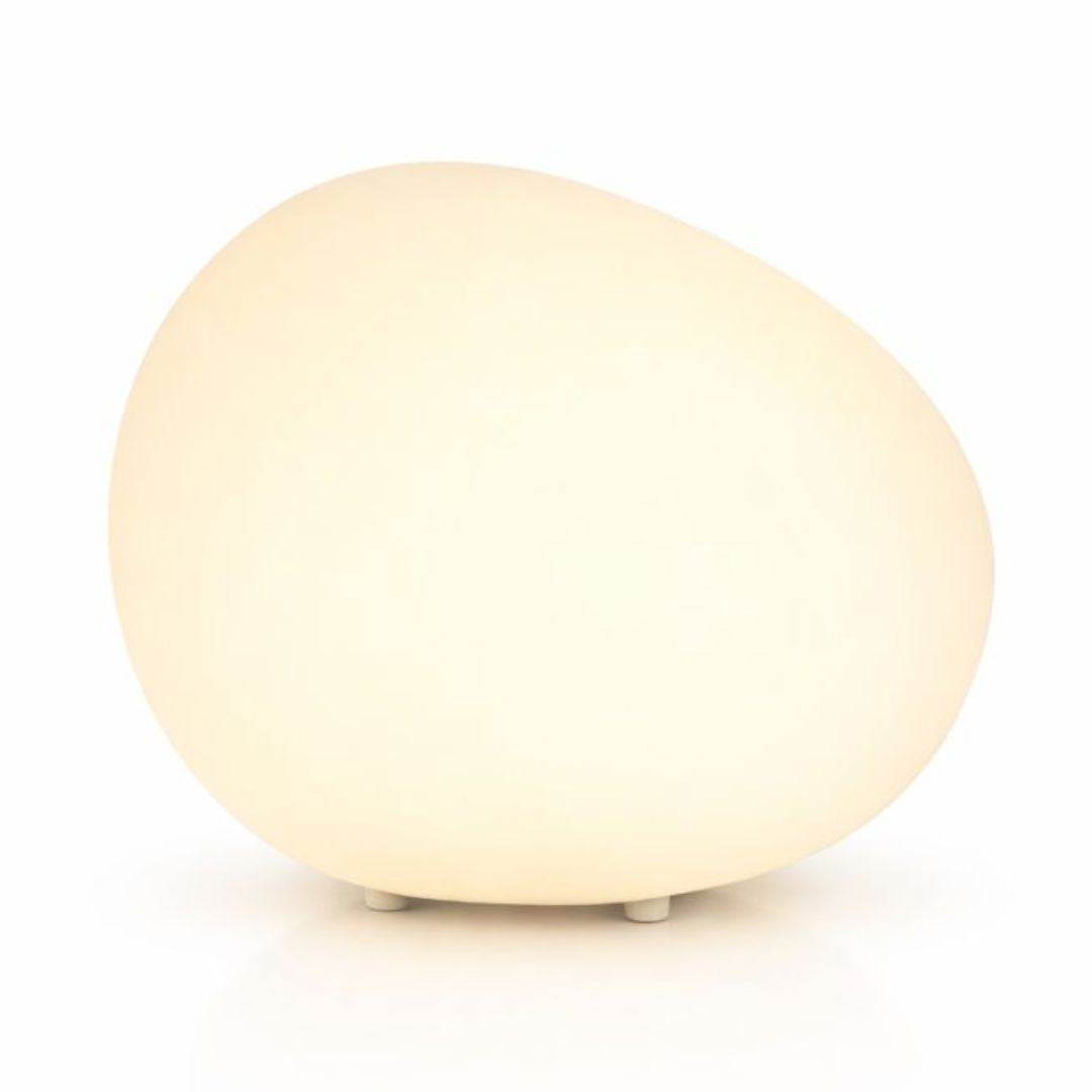 Luminária Abajur de Mesa Conch Abajur - 0028 Conceito 