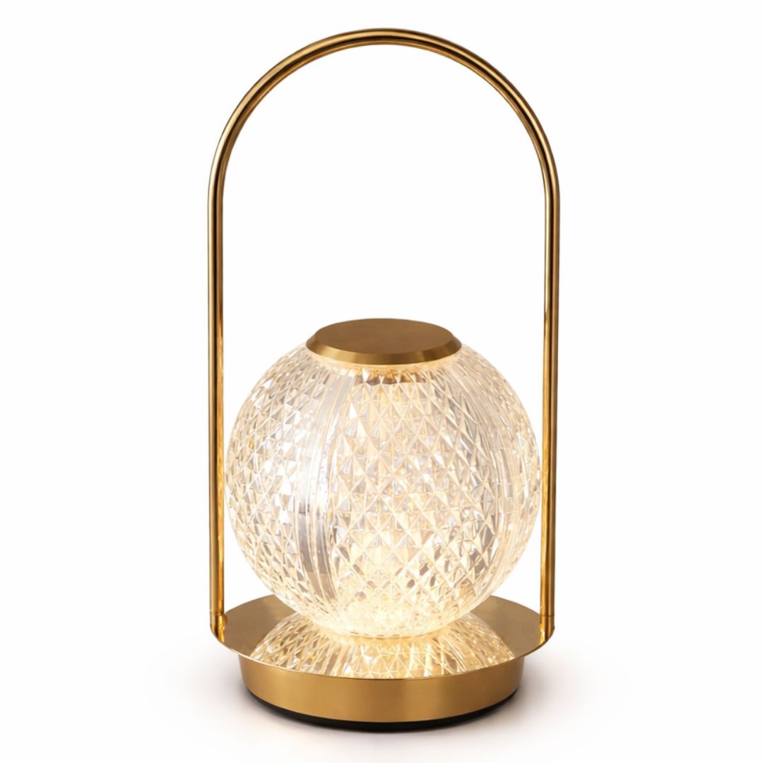 Luminária Abajur de Mesa Imperium Light Touch Móvel Abajur - 0075 Conceito 