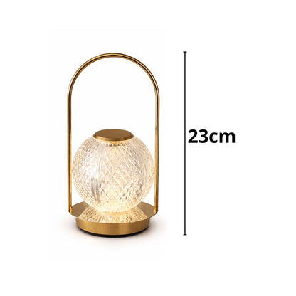 Luminária Abajur de Mesa Imperium Light Touch Móvel Abajur - 0075 Conceito 